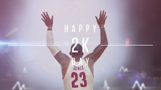 NBA 2K17 video 1