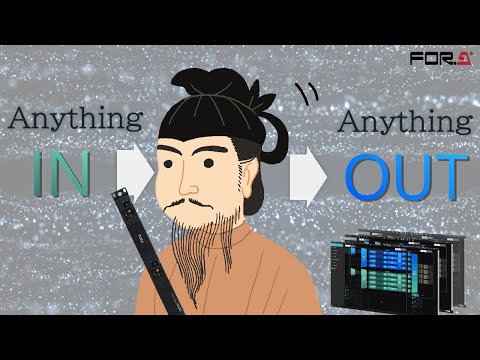 FA-1616 Multi-Channel Processor GUI