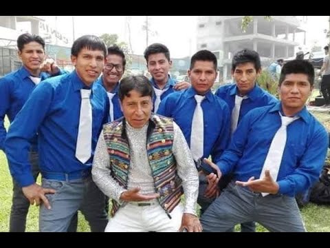 AMANCIO YACHI - Corazon ya no Sufras  - Villa Maria del Triunfo Lima