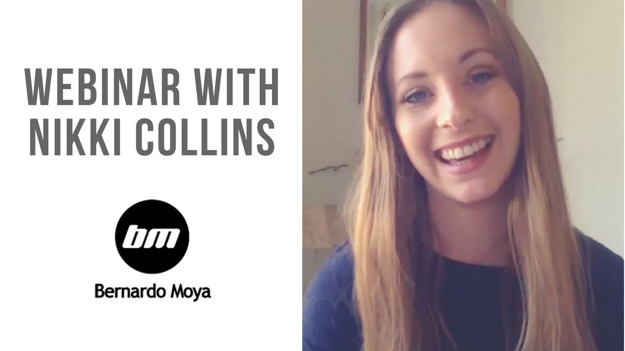 Seminario web con Nikki Collins: Globalízate para destacarte… Aprovecha el poder de los eventos en vivo.