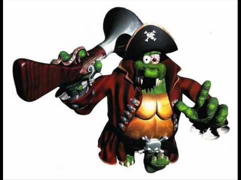 Awesome VGM #90 Crocodile Cacophany