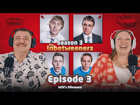 This Got Real Awkward, Real Fast 😬 | AMERICANS REACT to The Inbetweeners S3E3 “Will’s Dilemma”