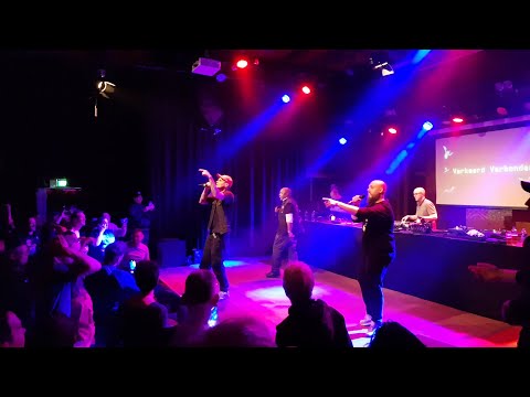 Verkeerd Verbonden - Dossier Boombap - Hilversum 2-4-22