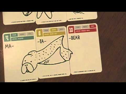 Dice Tower: Chief reviews Creatures