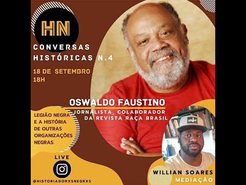 Legião Negra e histórias de outras organizações negras (parte 1)