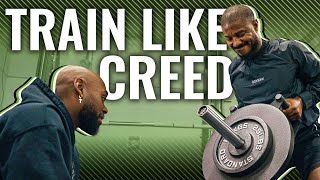 Michael B. Jordan’s “Creed III” Training, Diet, And More From Celebrity Coach Corey Calliet video