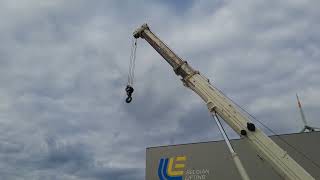 Grove RT890E ruw terrein kraan te koop - Foto 6 | Machineryline BE Grove RT890E ruw terrein kraan | Foto 6 - Machineryline