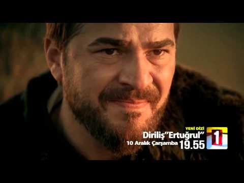 Diriliş Ertuğrul Fragman