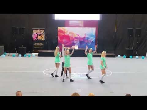 2023.06.04. Popcorn - Ladies Dance WRRC, Főnix SE - Négy Muskétás, döntő, OB, Bp