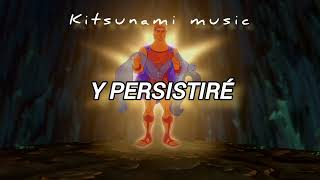 No importa la distancia (Ricky Martin) - (Hércules) con letra