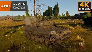 War Thunder | Hellcat (Hell) Gameplay | Realism Sound Mod [4K 60FPS] No Commentary