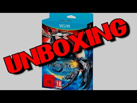 Bayonetta 1 + 2 Edition Sp�ciale Wii U