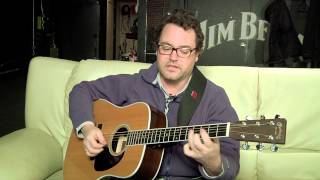 MusicMarauders Presents: Reid Genauer performing "You Lay The Dust"