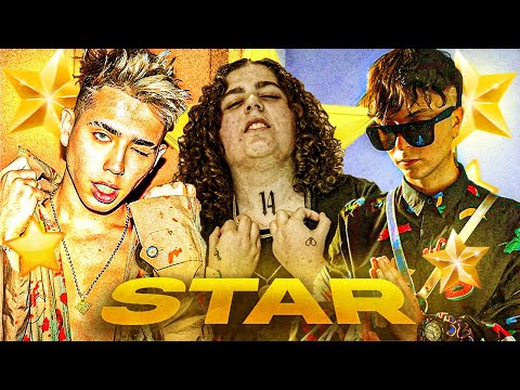 LUCK RA X OSCU X LIL CAKE - STAR | ADELANTOS + FILTRACIONES