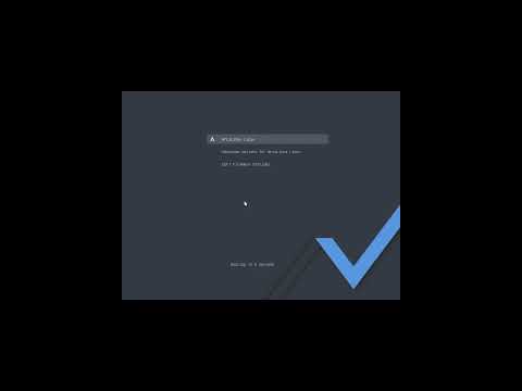 ArcoLinux : 2992 GRUB -  Updating an ArcoLinux iso from June 2022 - grub issue solved - update