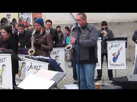 Critical Mass - Juzzt Friends die Rosenheimer Bigband - Wasserburg
