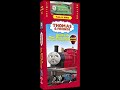 Opening To Thomas Friends James And The Red Balloon 2003 VHS