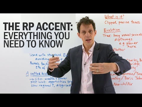 The RP English Accent – What is it, how does it sound, and who uses it?