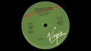 🖤 Cabaret Voltaire &quot;Just Fascination&quot;   DIB
