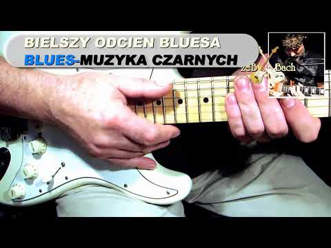 GITARA-Jak zagrać BLUES???? na gitarze
