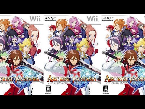 NVGM #205 - Arc Rise Fantasia - Everyday with Peace