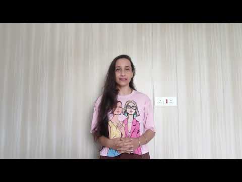 arvika thakur Hindi audition 