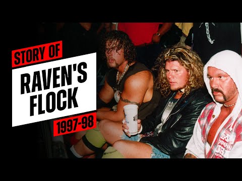 Story of: Raven’s Flock (1997 - 1998)