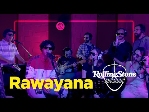 Rolling Stone Sessions: Rawayana