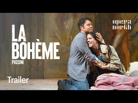 La bohème | Trailer