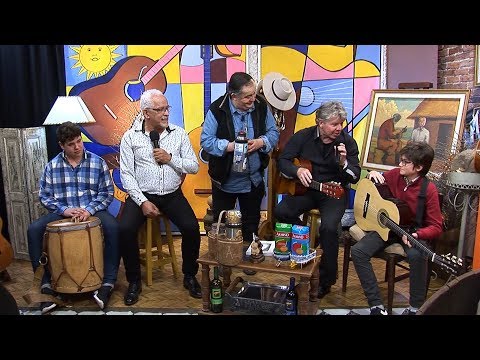 ENTRE MATES Y GUITARRAS PROGRAMA 329 - 5 DE OCTUBRE DE 2019
