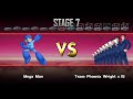 Smash Bros Crusade 0.9.4a - Mega Man Classic Very Hard No Continues