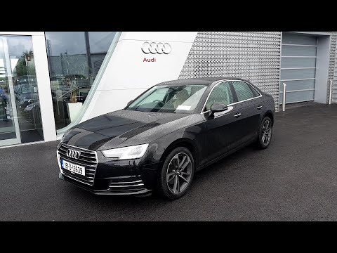 191D13639 - 2019 Audi A4 2.0TDI 122 SE 4DR  MILANO LEATHER  39,999