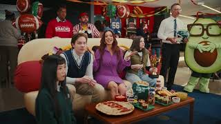 Wholly Guacamole WHOLLY® GUACAMOLE HereForTheSnacks