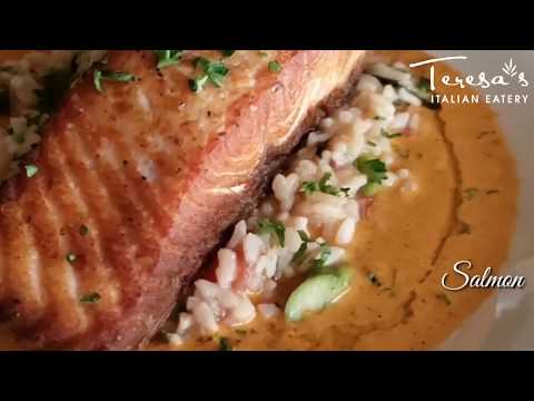 New Menu Coming to Teresa’s Italian Eatery