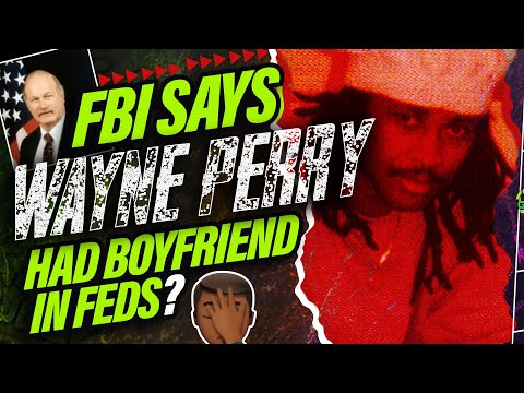FBI Say’s Alpo hitman Wayne Perry had a boyfriend & was idolized by D.C. gangsters like Sean Branch
