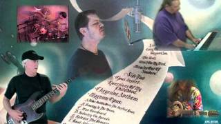 Kansas What&#39;s On My Mind ( virtual collaboration cover)