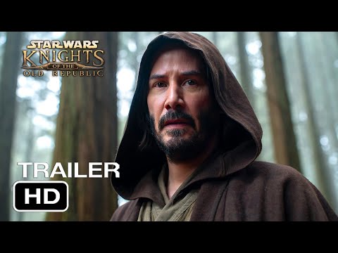 STAR WARS: Knights of the Old Republic - Teaser Trailer | New Casting Concept