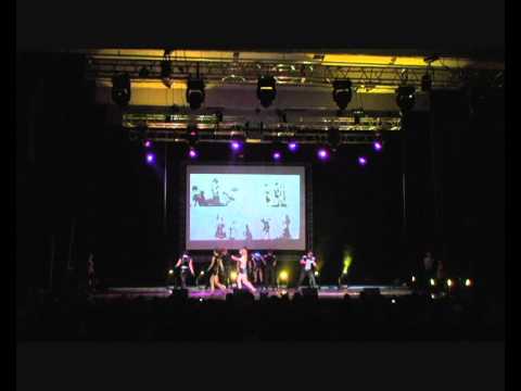 CosMo and SeoulMates - Abracadabra (Brown Eyed Girls)