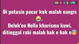 Download lagu Kumpulan Caption Jowo Buat Status WA #2 mp3