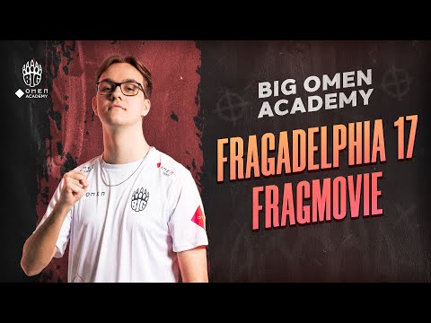 THE NORTH AMERICA CAMPAIGN - BIG OMEN Academy Fragadelphia Fragmovie