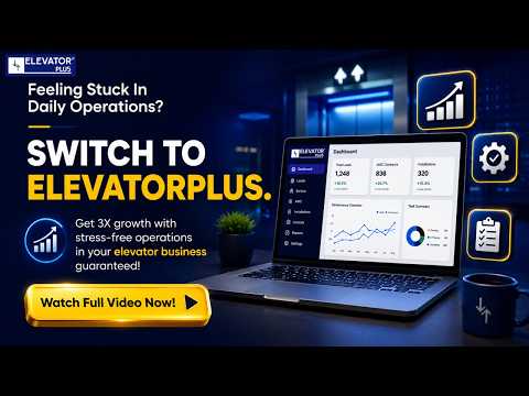 ElevatorPlus App