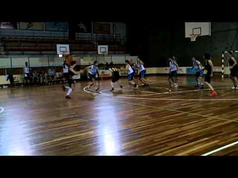 Una cistella que val una Prórroga!! CB Cellera Niviuk - AECAM Malgrat 07