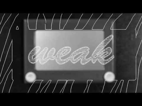 AJR - WEAK (Official Lyric Video)