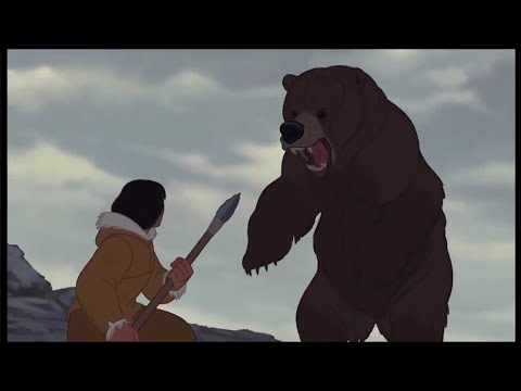 Koda, fratello Orso - Kenai si vendica