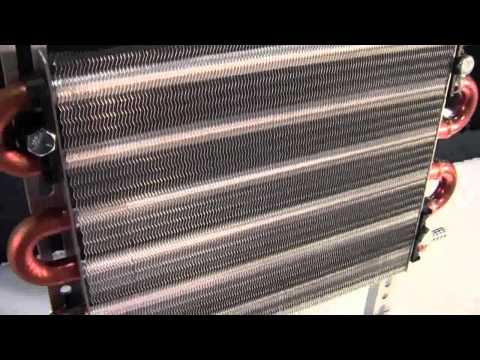 Direct-fit Automatic Transmission Cooler for 2010-2011 Camaro from Flex-a-lite Consolidated ID12920