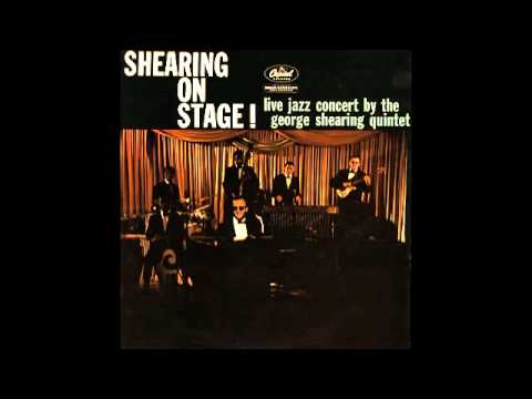 George Shearing Quintet - I'll Remember April (MGM Records 1949)