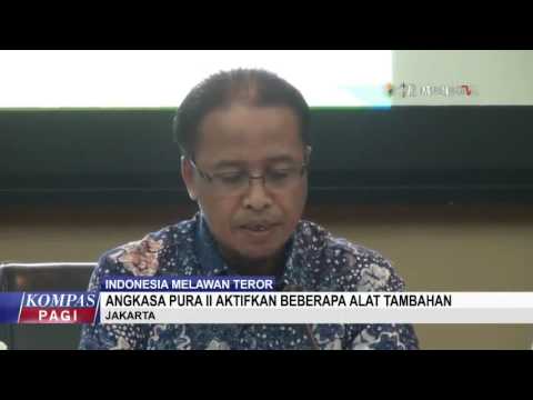 Keamanan Ditingkatkan Pasca-teror