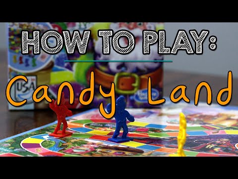 How to Play: Candy Land