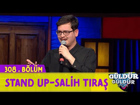 Stand Up - Salih Tıraş