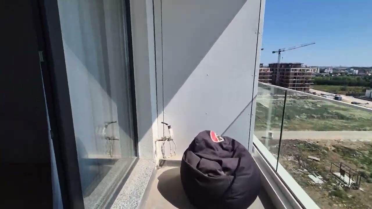 Tur video  Apartament 2 Camere Complex First Estates Voluntari